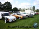 ford oldtimertreffen zonhoven 2014 taunus m club Belg&iuml;e